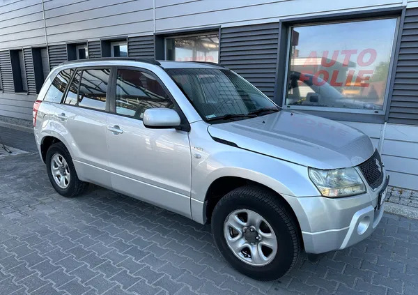 samochody osobowe Suzuki Grand Vitara cena 21500 przebieg: 219000, rok produkcji 2006 z Głubczyce